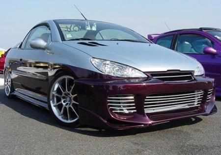 Peugeot 206 Hdi   Sport